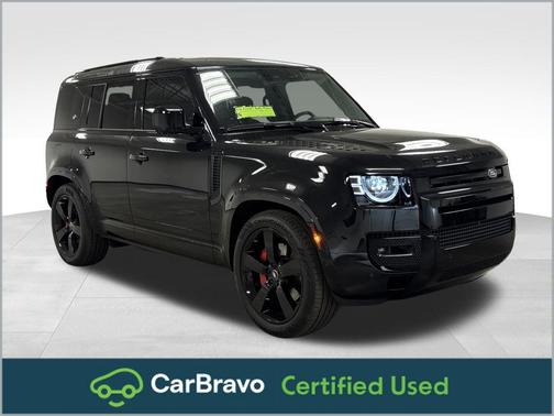 2024 Land Rover Defender 110 P400 X-Dynamic SE