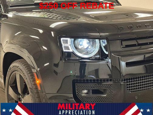 2024 Land Rover Defender 110 P400 X-Dynamic SE