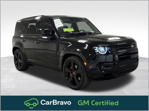 2024 Land Rover Defender 110 P400 X-Dynamic SE