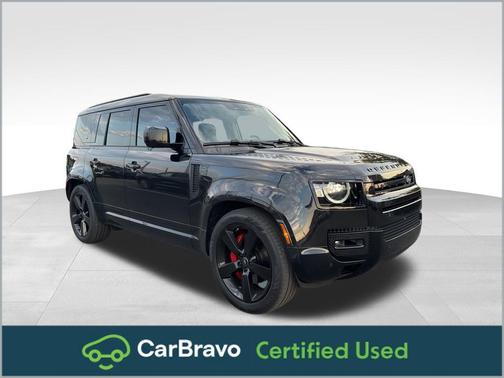 2024 Land Rover Defender 110 P400 X-Dynamic SE