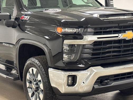 2024 Chevrolet Silverado 2500 LT