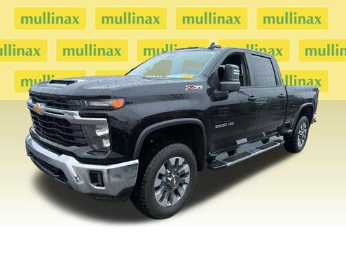2024 Chevrolet Silverado 2500 LT