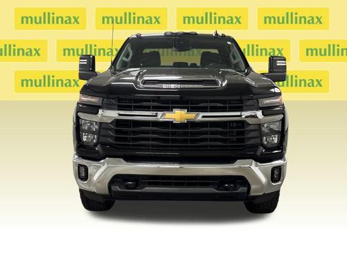 2024 Chevrolet Silverado 2500 LT