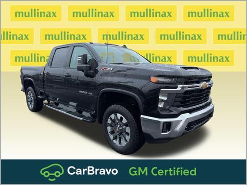 2024 Chevrolet Silverado 2500 LT