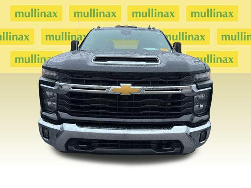 2024 Chevrolet Silverado 2500 LT