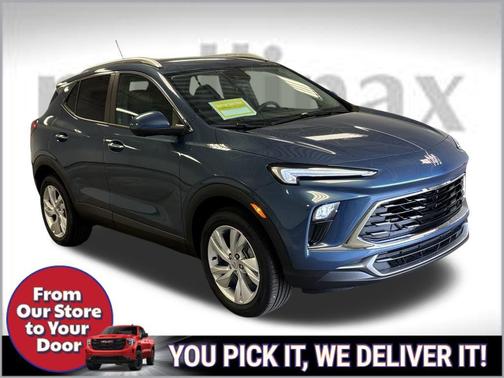 2026 Buick Encore GX Preferred