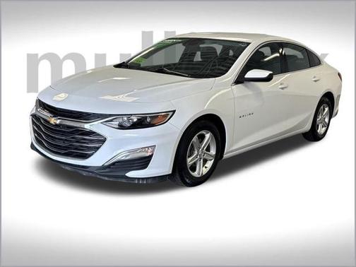 2023 Chevrolet Malibu 1LS