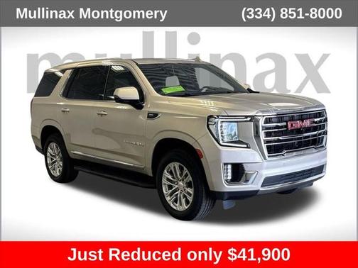 2022 GMC Yukon SLT