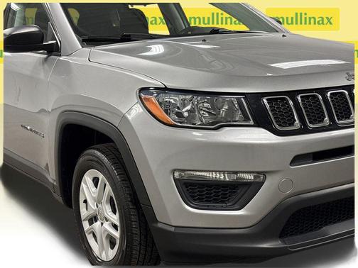 2021 Jeep Compass Sport