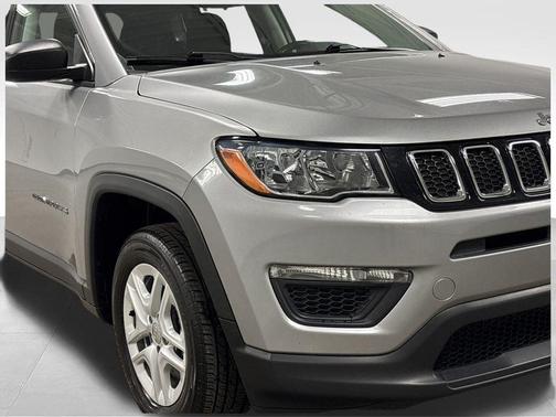 2021 Jeep Compass Sport