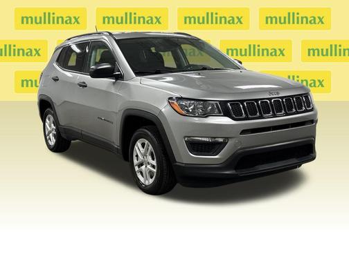 2021 Jeep Compass Sport