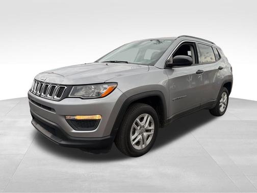 2021 Jeep Compass Sport