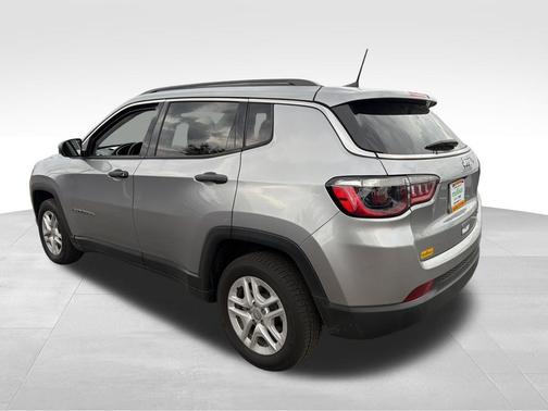 2021 Jeep Compass Sport