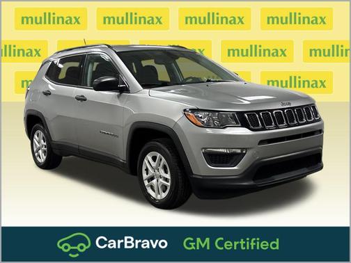 2021 Jeep Compass Sport