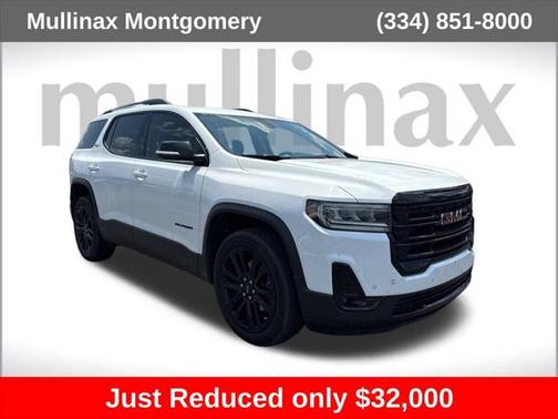 2023 GMC Acadia FWD SLT