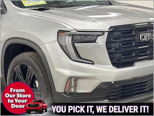 2026 GMC Acadia Elevation AWD