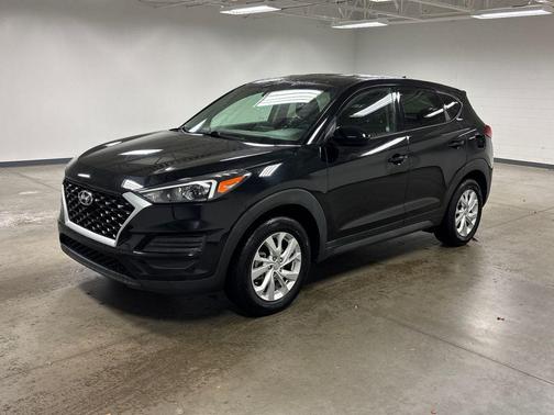 2020 Hyundai TUCSON SE