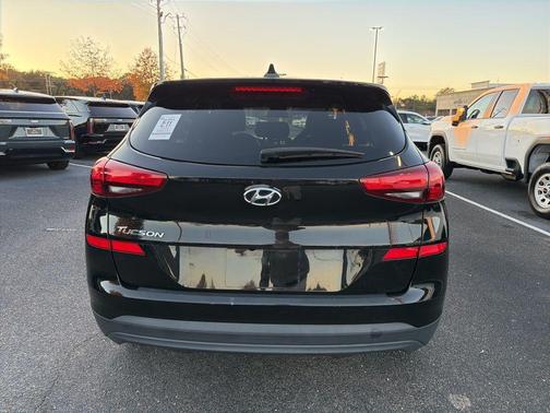 2020 Hyundai TUCSON SE