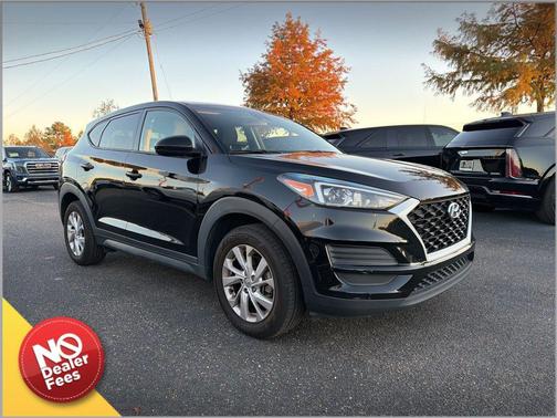 2020 Hyundai TUCSON SE