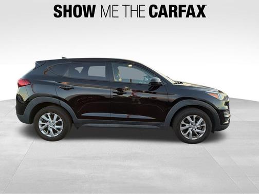2020 Hyundai TUCSON SE