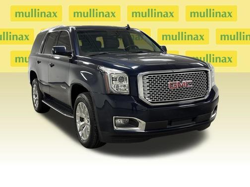 2018 GMC Yukon SLT