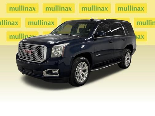 2018 GMC Yukon SLT