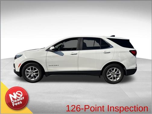 2023 Chevrolet Equinox 1LT
