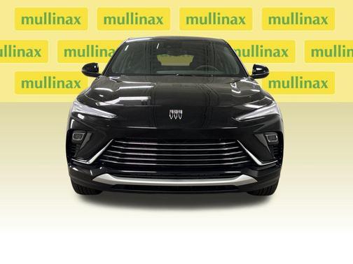 Ebony Twilight Metallic 2026 Buick Envista Preferred FWD