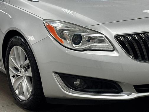 2015 Buick Regal Turbo