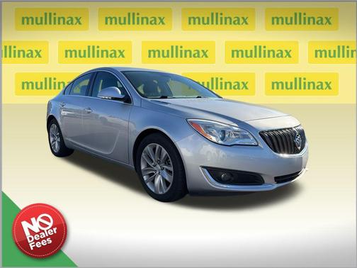 2015 Buick Regal Turbo