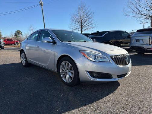 2015 Buick Regal Turbo
