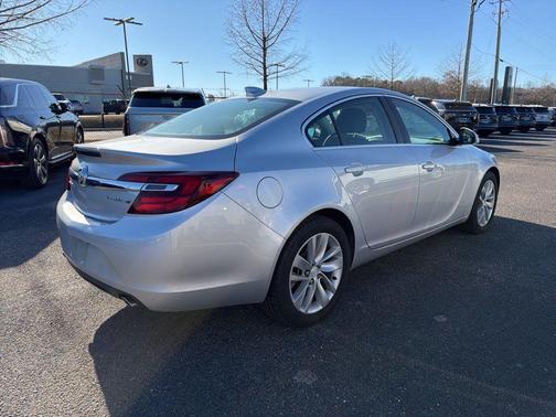 2015 Buick Regal Turbo
