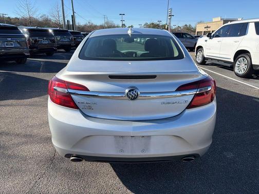 2015 Buick Regal Turbo