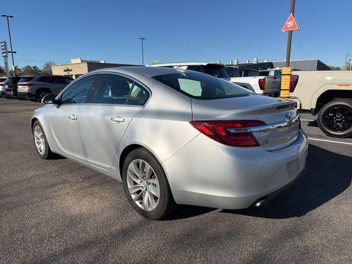 2015 Buick Regal Turbo