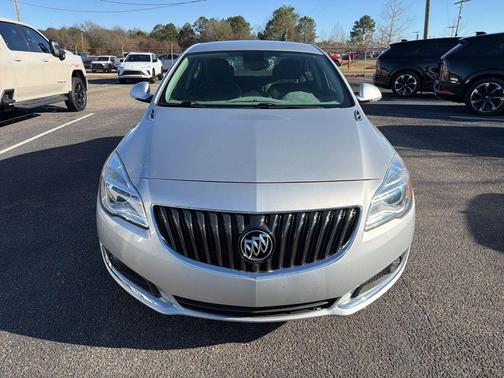 2015 Buick Regal Turbo