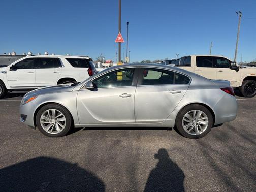 2015 Buick Regal Turbo