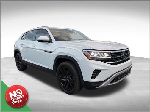 2021 Volkswagen Atlas Cross Sport 2.0T SE w/Technology