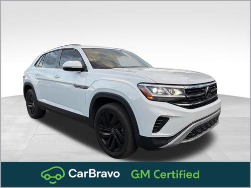 2021 Volkswagen Atlas Cross Sport 2.0T SE w/Technology