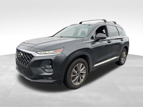 2020 Hyundai SANTA FE SEL 2.4