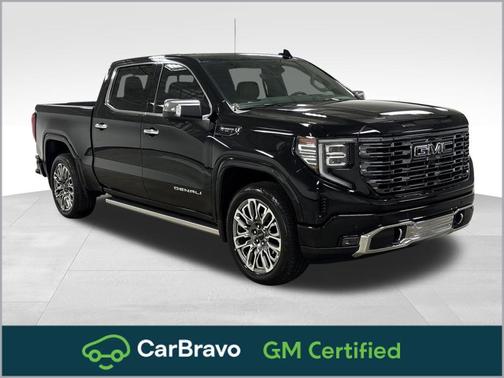 2025 GMC Sierra 1500 Denali Ultimate