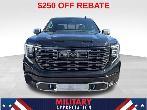 2025 GMC Sierra 1500 Denali Ultimate