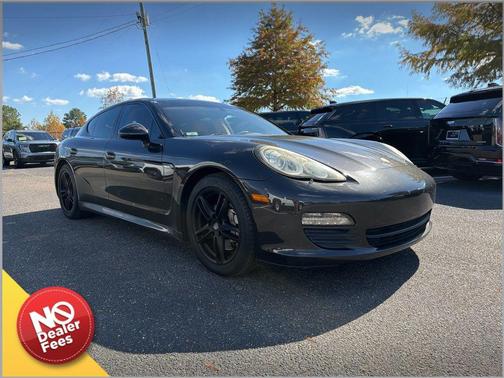 2010 Porsche Panamera S