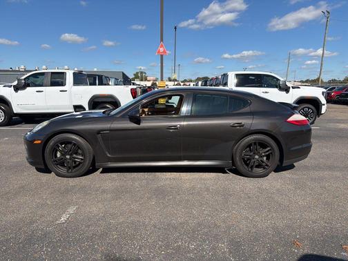 2010 Porsche Panamera S