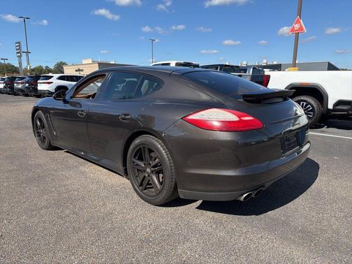 2010 Porsche Panamera S