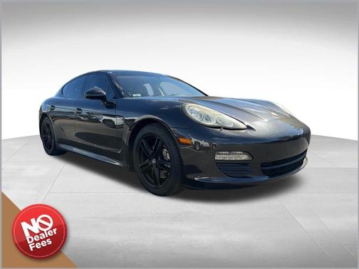 2010 Porsche Panamera S