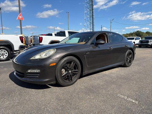 2010 Porsche Panamera S