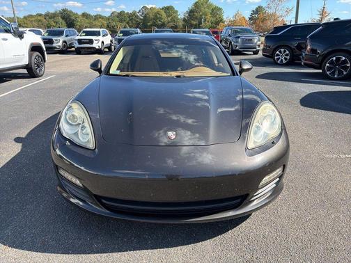 2010 Porsche Panamera S