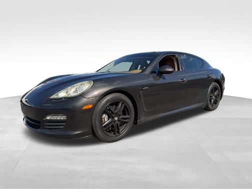 2010 Porsche Panamera S