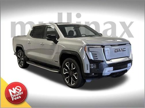 2025 GMC Sierra EV Extended Range Denali