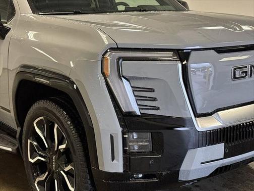 2025 GMC Sierra EV Extended Range Denali